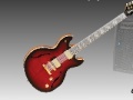 Game Virtual Guitar - Gibson