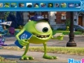 Jeu Monster University-Hide & Seek