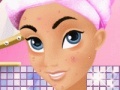 Jeu Fairest princess makeover