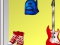 Jeu Design your own Locker