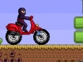 Jeu Ninja motocross