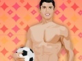 Jeu Cristiano Ronaldo Dress Up