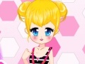 Jeu Pink pink girl