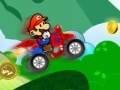 Jeu Mario ATV Turbo