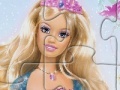 Jeu Barbie Princess Jigsaw