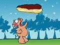 Jeu Belle the Pig in Piggylicious