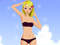 Jeu Plain But Nice Dress Up