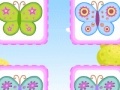 Jeu Meadow butterfly matching