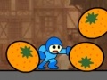 Jeu Mega Man vs Orange