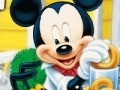 Jeu Mickey Mouse puzzler