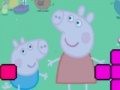 Game Little Pig Tetris