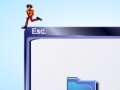 Jeu Desktop Escape
