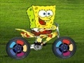 Jeu Spongebob Bike Booster