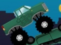 Jeu Monster Truck Obstacle Course