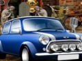 Jeu Scary Train Station Hidden Object