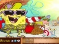Jeu Spongebob Squarepants Hidden Objects