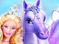 Jeu Magic of Pegasus Barbie Jigsaw