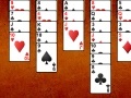 Jeu Solitaire eight off