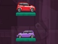 Jeu Cars mirror match