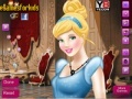 Jeu Princess Cinderella Makeup Game