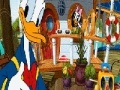Jeu Donald Duck 10 differences