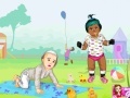 Jeu Babies at Picnic