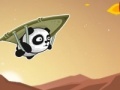 Jeu Flying panda