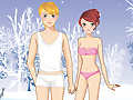 Jeu Winter Romance