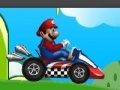 Jeu Super Mario Racing 2