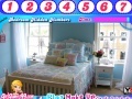 Jeu Bedroom Hidden Numbers