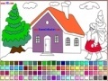 Jeu Christmas Coloring