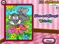 Jeu Tom and Jerry Coloring 2