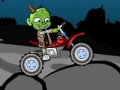 Jeu Zombie Baby Biker