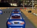 Jeu Mercedes racing