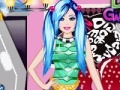 Jeu Barbie in Monster High