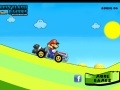 Jeu Mario Hit The Road