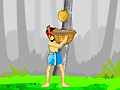 Jeu Paappy in Falling Coconuts