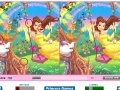 Jeu Disney Princess 5 Differences