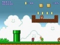 Jeu Super Mario Jumper