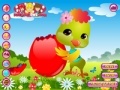 Jeu Easter Chick Game