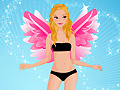 Jeu Graceful Valentine's Angel