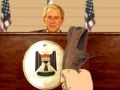 Jeu Hit Bush With Shoe