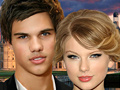 Jeu Taylor Swift and Taylor Lautner