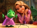 Game Rapunzel e Pascal