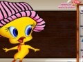 Jeu Sweet Tweety Dress Up