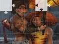 Jeu The Croods Jigsaw