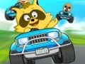Jeu Racoon racing