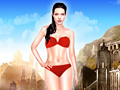 Jeu Angelina Jolie Dress Up 2