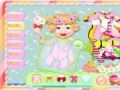 Jeu Chubby girl baby dressup