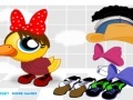 Jeu Ducky Dress Up